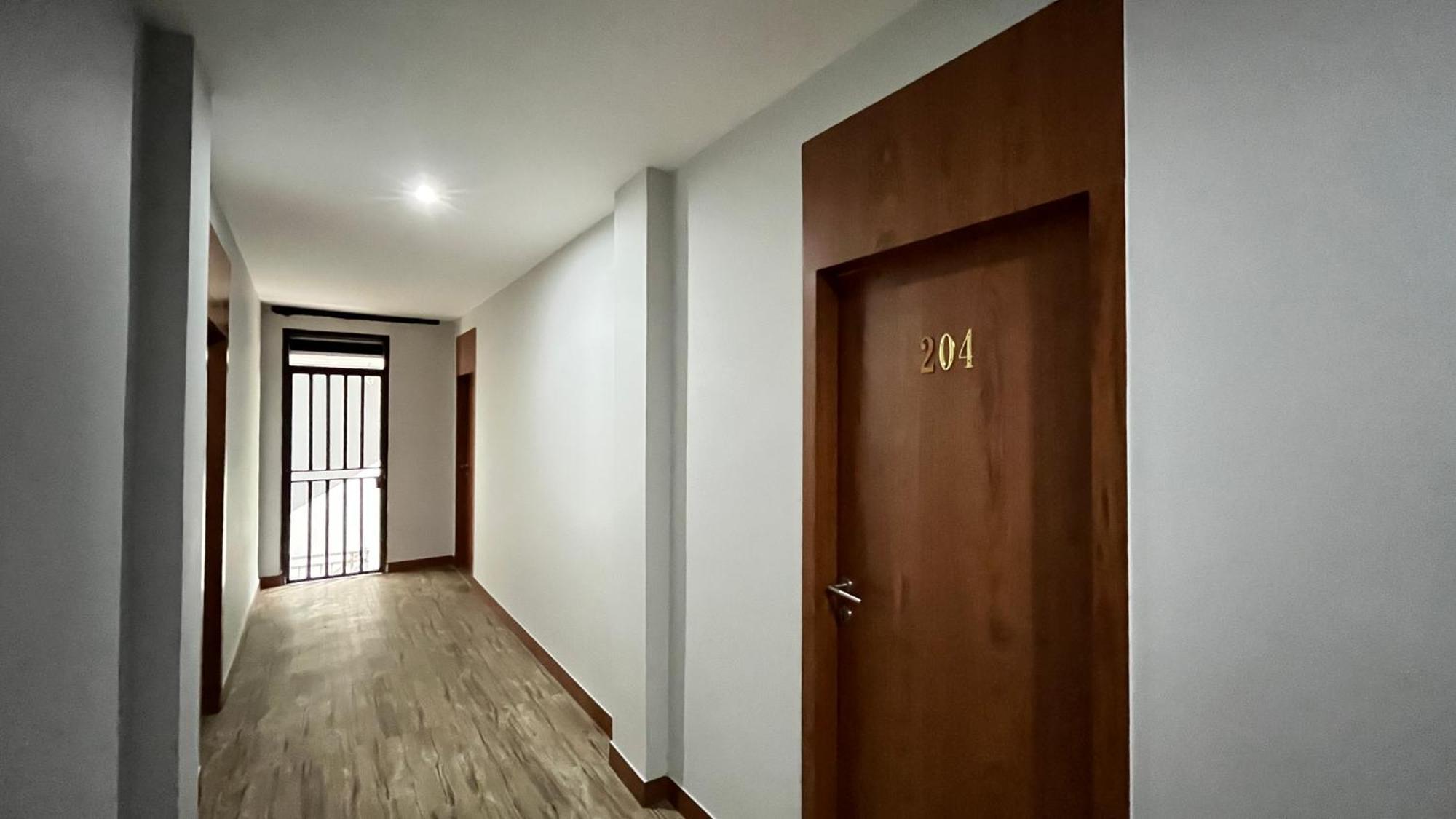 מלון בנדר למפונג Reddoorz Premium At Jalan Diponegoro Lampung מראה חיצוני תמונה