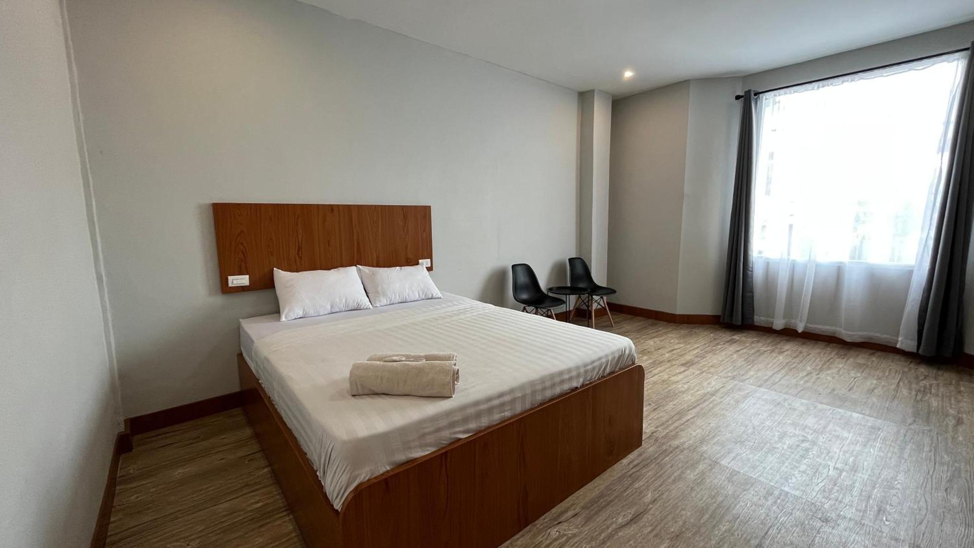 מלון בנדר למפונג Reddoorz Premium At Jalan Diponegoro Lampung מראה חיצוני תמונה