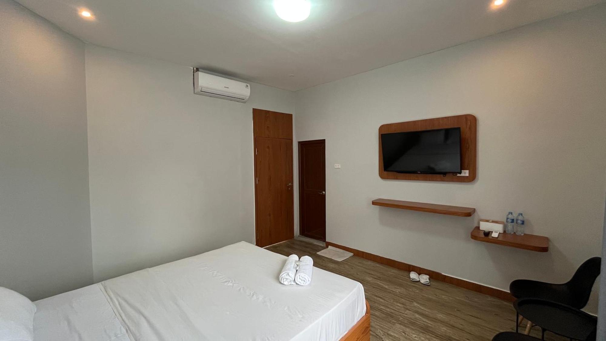 מלון בנדר למפונג Reddoorz Premium At Jalan Diponegoro Lampung מראה חיצוני תמונה